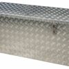Aluminium traanplaat kist Pro 312 liter 1272X525X515 mm