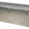 Aluminium traanplaat kist Pro 375 liter 1522X525X515 mm