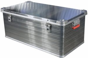 Aluminium kist Pro 140 liter 905X495X379 mm