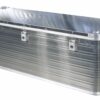 Aluminium kist Pro 163 liter 1182X385X412 mm