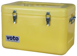 Kunststof kist polyethyleen 50 liter 540X380X330 mm
