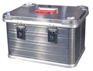 Aluminium kist pro 29 liter 432x335x277 mm