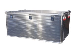 Aluminium kist Pro 415 liter 1192X790X517 mm