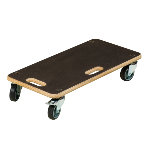 Meubelhondje 575x290 mm – Antislip en Zwenkwielen