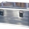 Aluminium kist Pro 47 liter 582X385X277 mm
