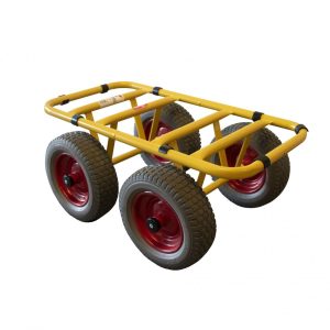 Dolly carrier TD 300-4W PU