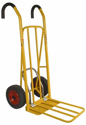 Steekwagen opklapbaar CLM 250 Ergo PUR