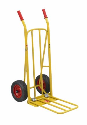 Steekwagen opklapbaar CLM 250 PUR