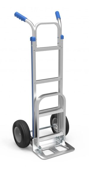 Steekwagen opklapbaar ALU CLM 200 M