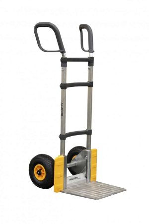 Aluminium steekwagen Alu-Pro 2000 CLS M