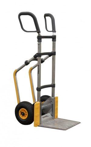 Aluminium steekwagen Alu-Pro 2500 CLS M SR