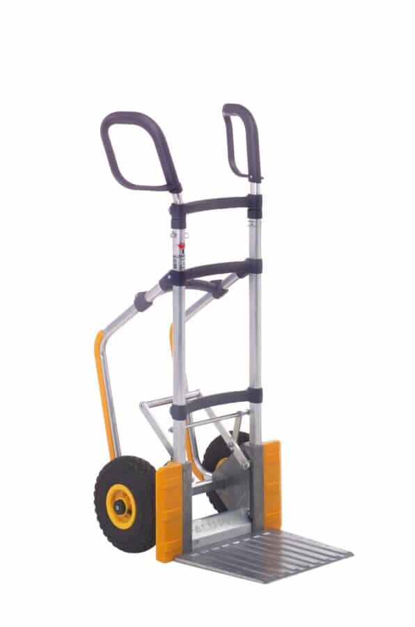 Aluminium steekwagen Alu-Pro 2500 CLS M SR TIP