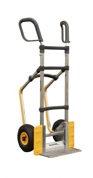 Aluminium steekwagen Alu-Pro 2500 CLS S SR