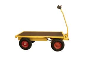 Elektrische transport wagen TW 1500 EL