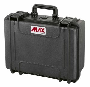 MAX 380 H160 opbergkoffer - 380 x 270 x 160 mm