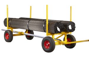Timber pole trolley TLI 3500
