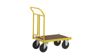 Plateauwagen / platformwagen