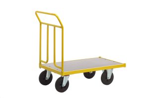 Plateauwagen / platformwagen TW 1000 M
