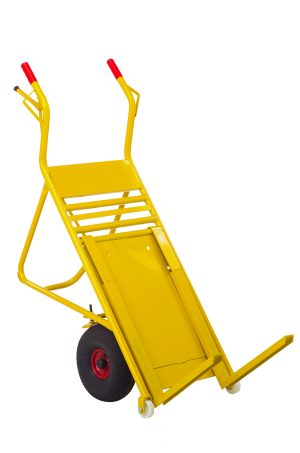Pallet truck PT 112 (No. 31)