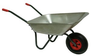 Tuinkruiwagen DIY 80 Ltr.