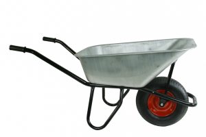 Kruiwagen CB 110 ltr