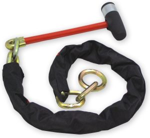 DoubleLock Loop Chain 130 cm - SCM-keur