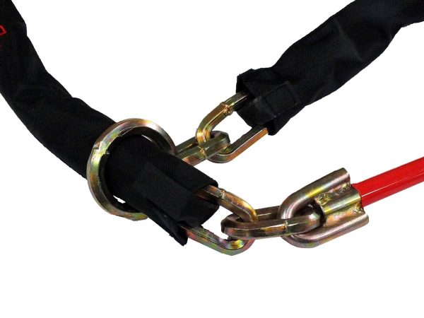 DoubleLock Loop Chain 130 cm - SCM-keur - Afbeelding 2