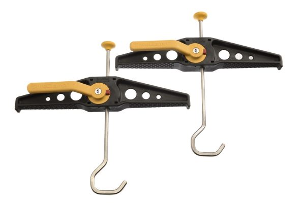 Rhino Safeclamp ladderklem set