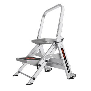 Little Giant Step Tool - 2 treden met beugel - 46cm