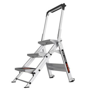 Little Giant Step Tool - 3 treden met beugel - 68cm