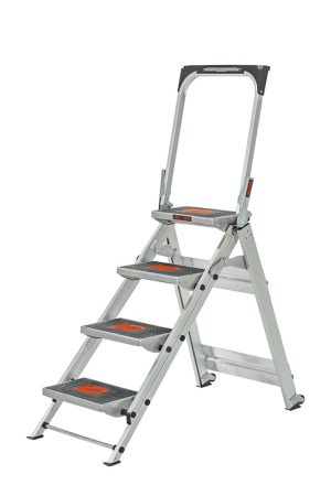 Little Giant Step Tool - 4 treden met beugel - 92cm