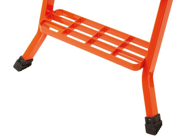 Gardia bordestrap 2 treden - verrijdbaar - Afbeelding 8